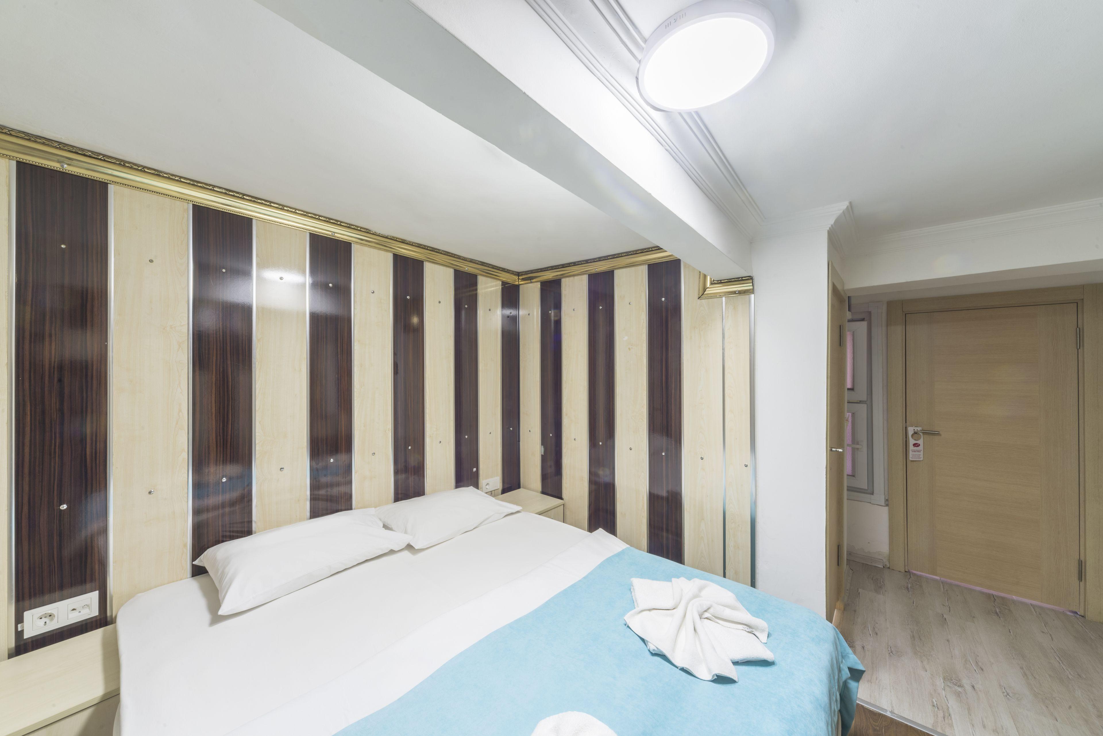 Old City Sultanahmet Hotel - Istanbul — Fotos 3